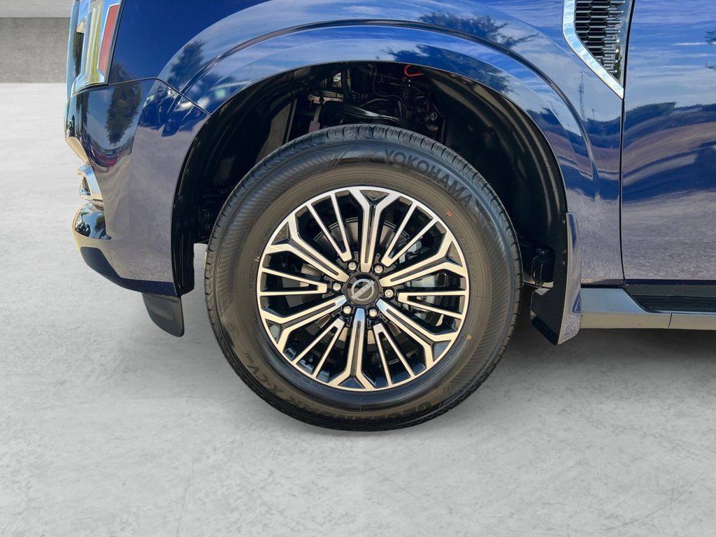 2026 Nissan Armada Platinum San Marcos TX