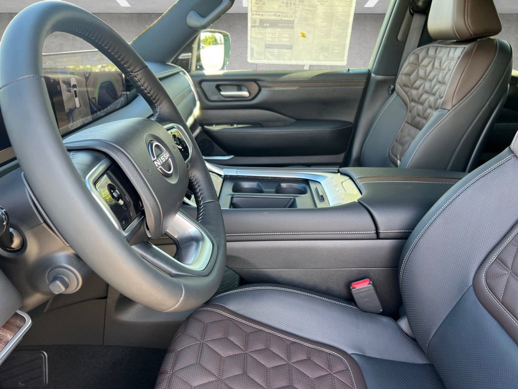 2026 Nissan Armada Platinum San Marcos TX