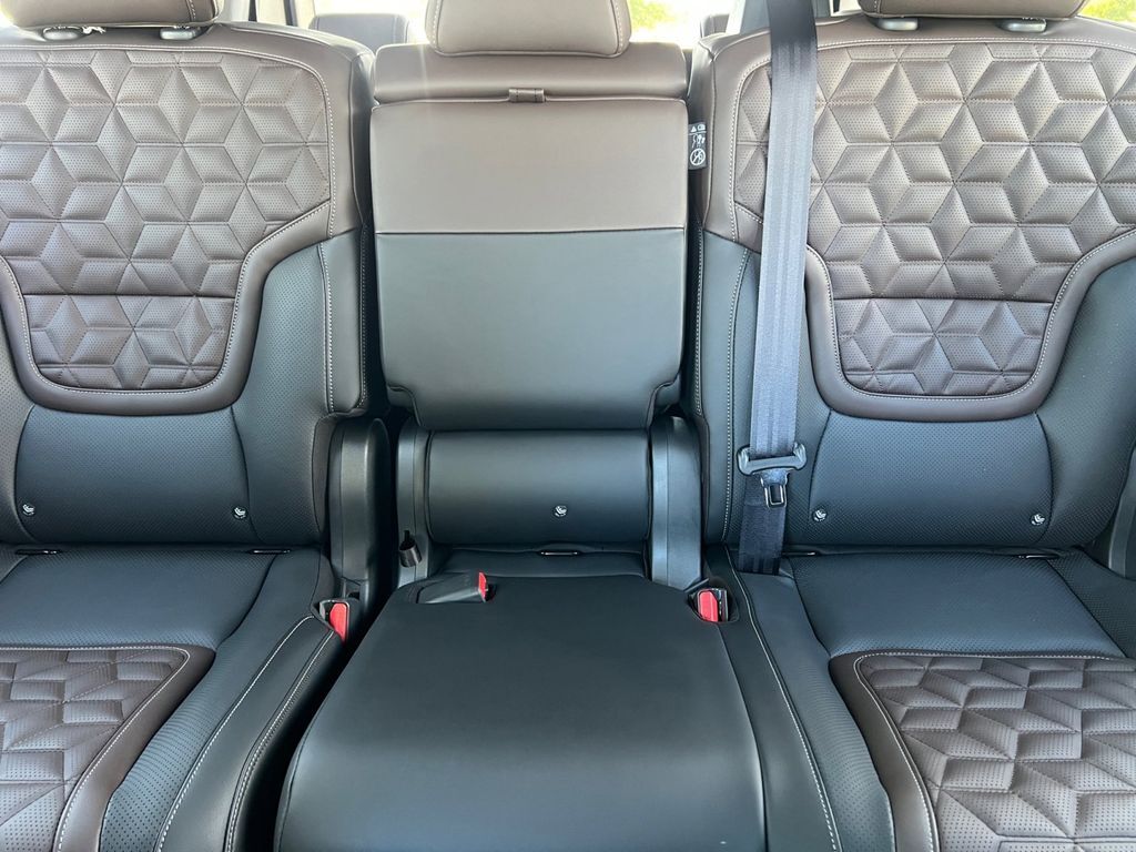 2026 Nissan Armada Platinum San Marcos TX