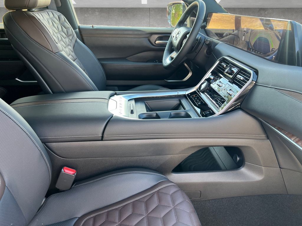 2026 Nissan Armada Platinum San Marcos TX