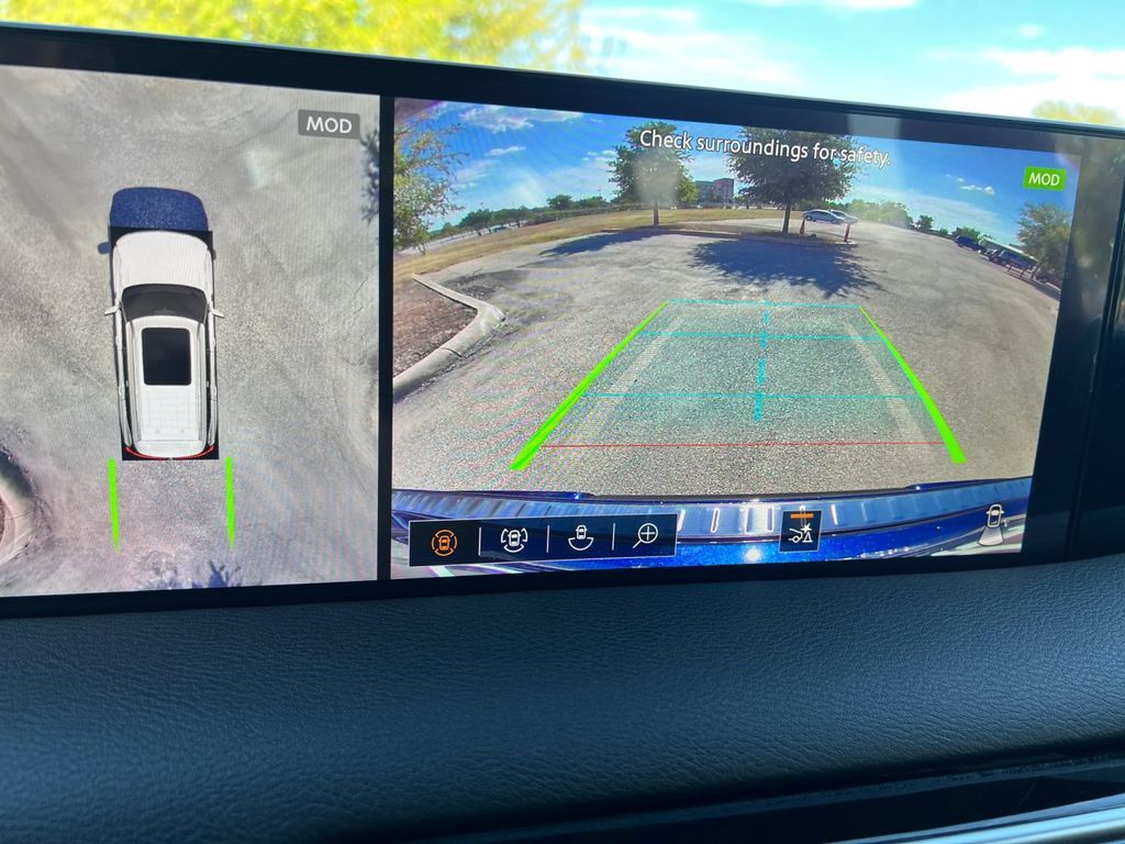 2026 Nissan Armada Platinum San Marcos TX