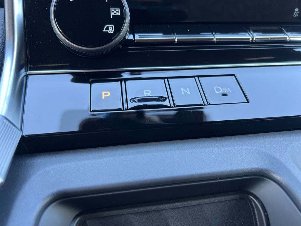 2026 Nissan Armada Platinum San Marcos TX