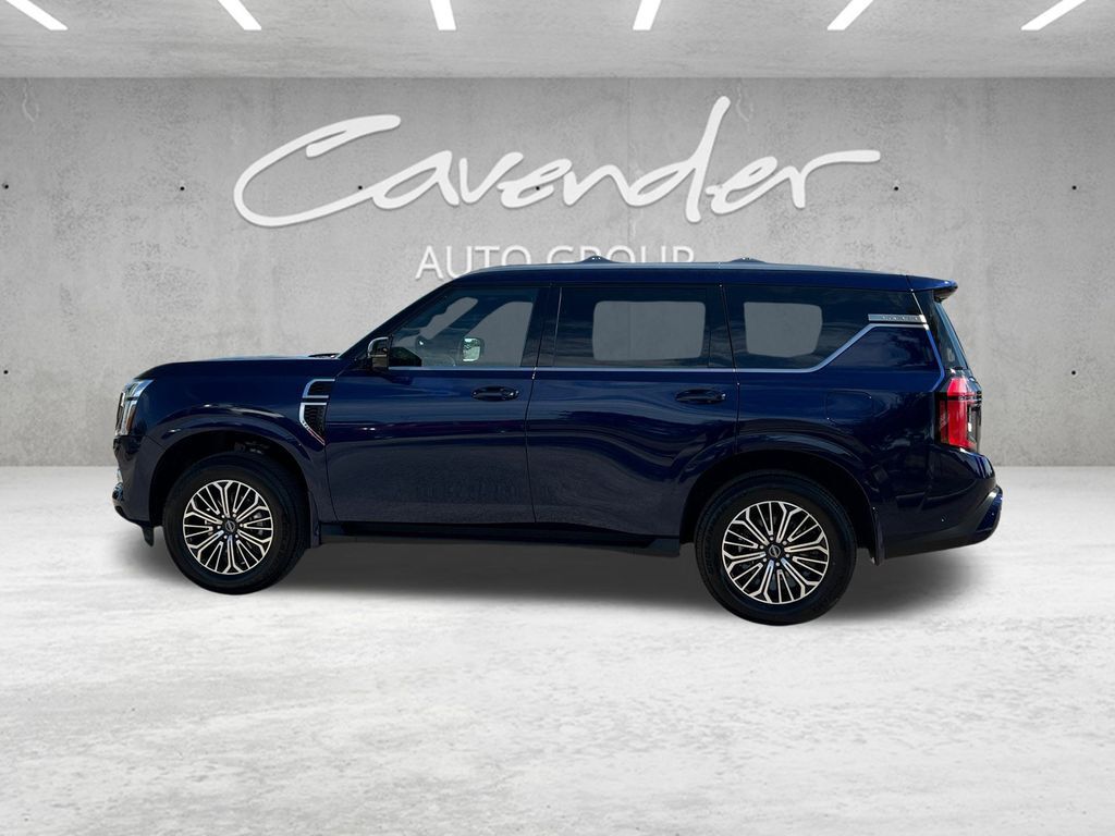 2026 Nissan Armada Platinum San Marcos TX