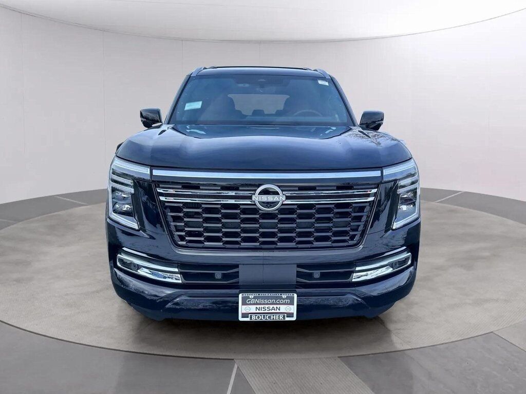 2026 Nissan Armada Platinum San Clemente CA