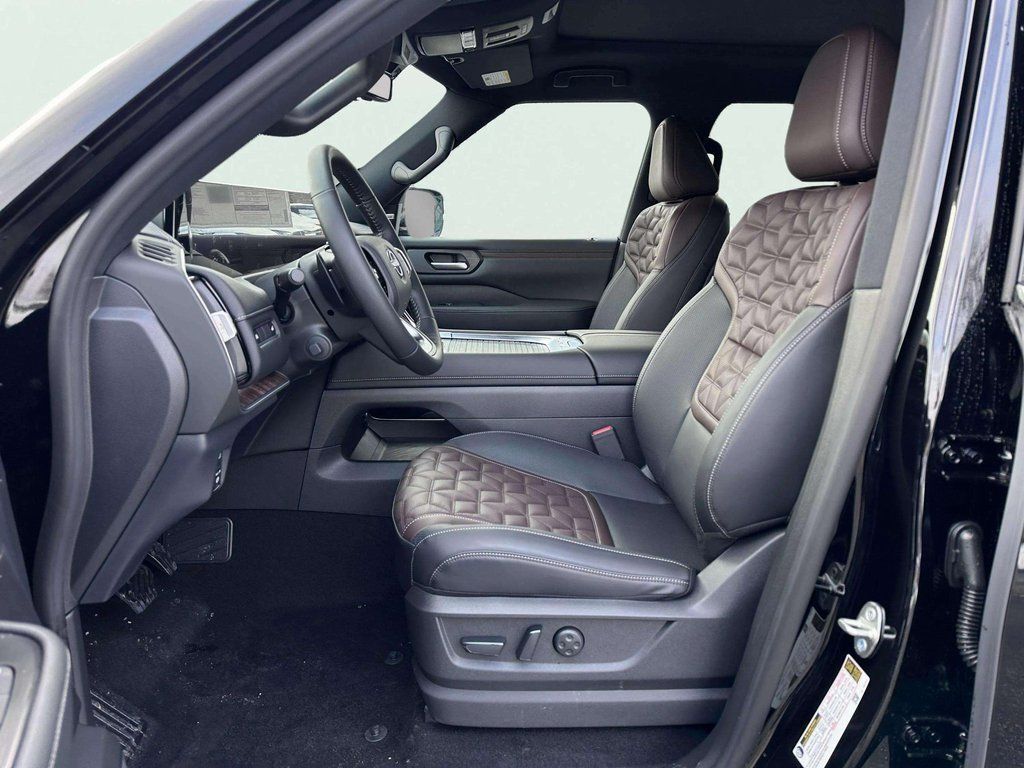 2026 Nissan Armada Platinum San Clemente CA