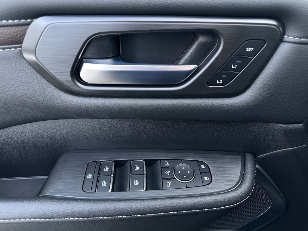 2026 Nissan Armada Platinum San Clemente CA