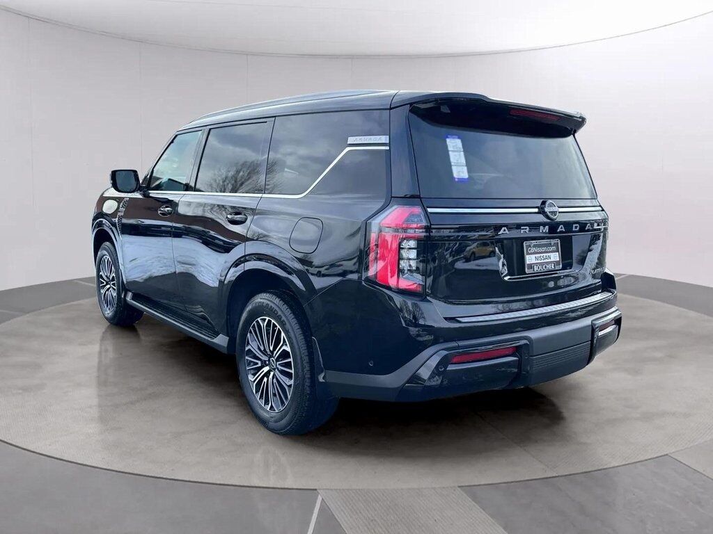 2026 Nissan Armada Platinum San Clemente CA