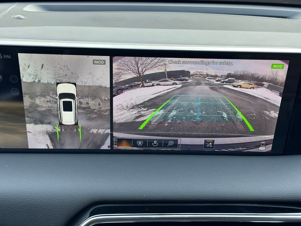 2026 Nissan Armada Platinum San Clemente CA