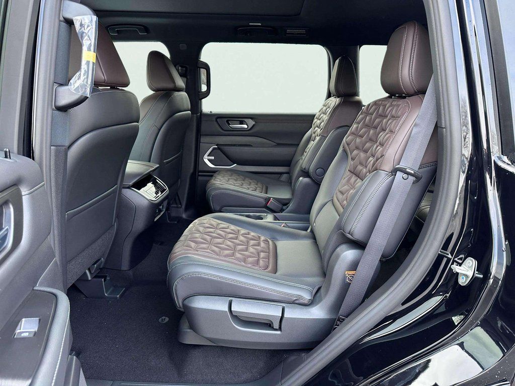 2026 Nissan Armada Platinum San Clemente CA
