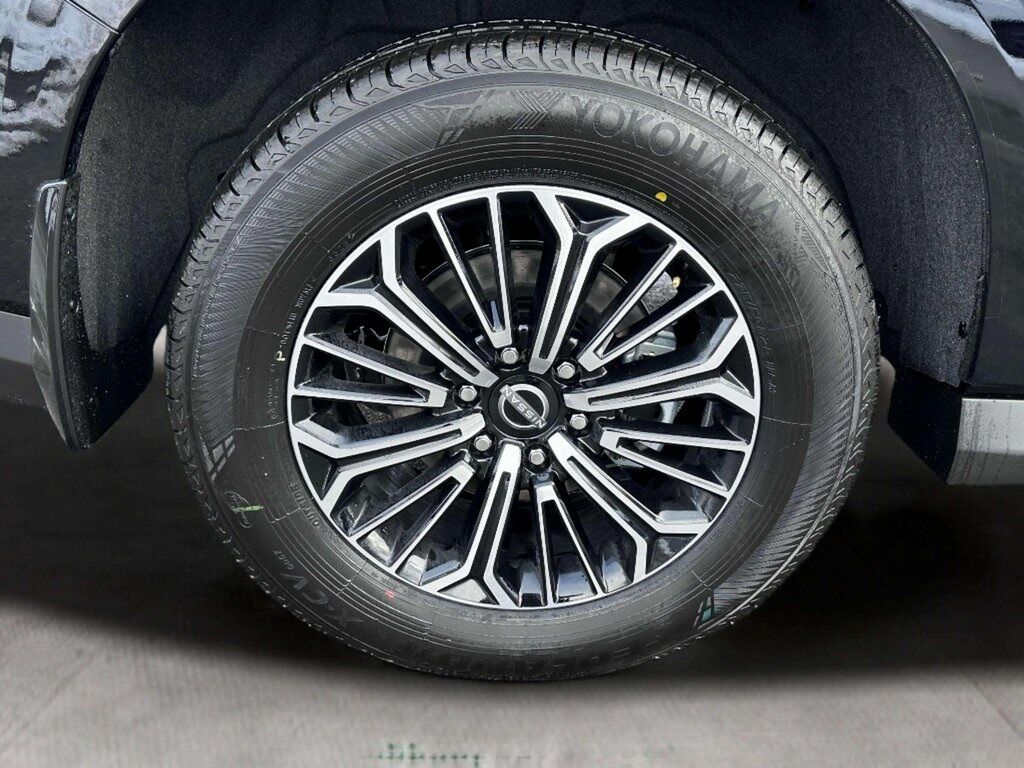 2026 Nissan Armada Platinum San Clemente CA