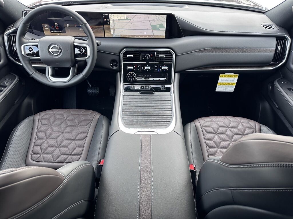 2026 Nissan Armada Platinum San Clemente CA