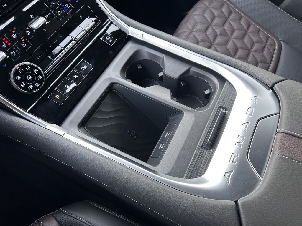 2026 Nissan Armada Platinum San Clemente CA