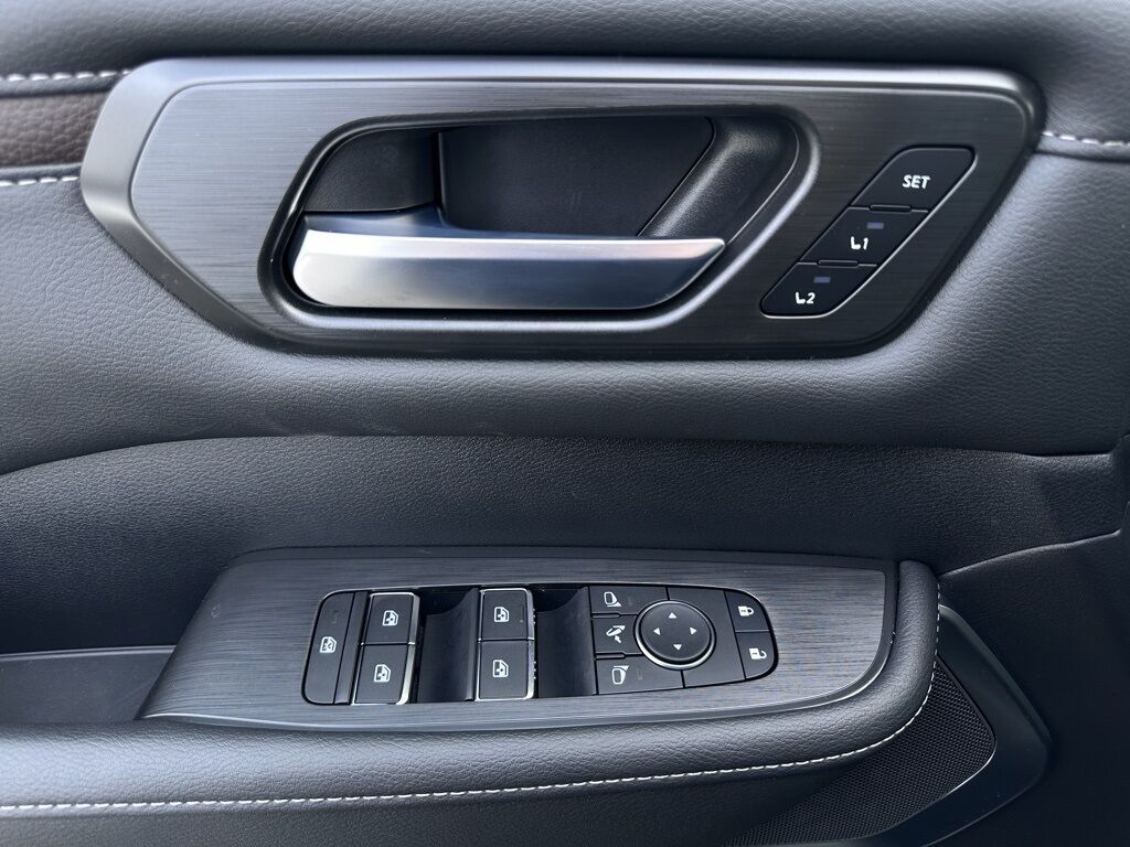 2026 Nissan Armada Platinum San Clemente CA