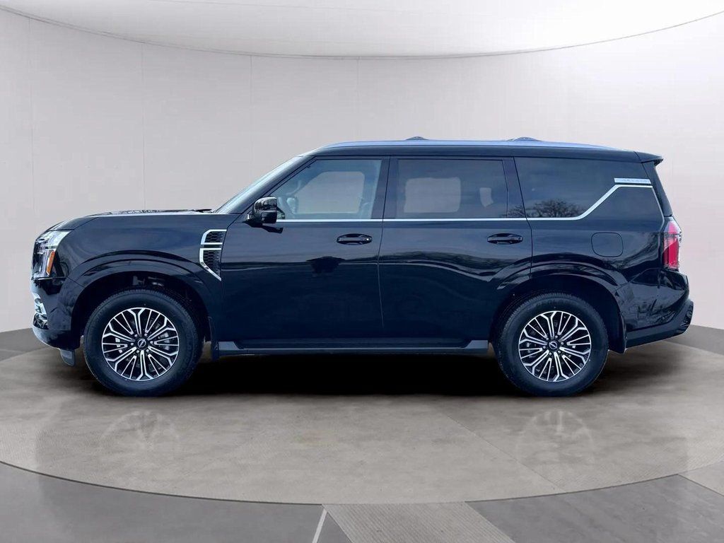 2026 Nissan Armada Platinum San Clemente CA
