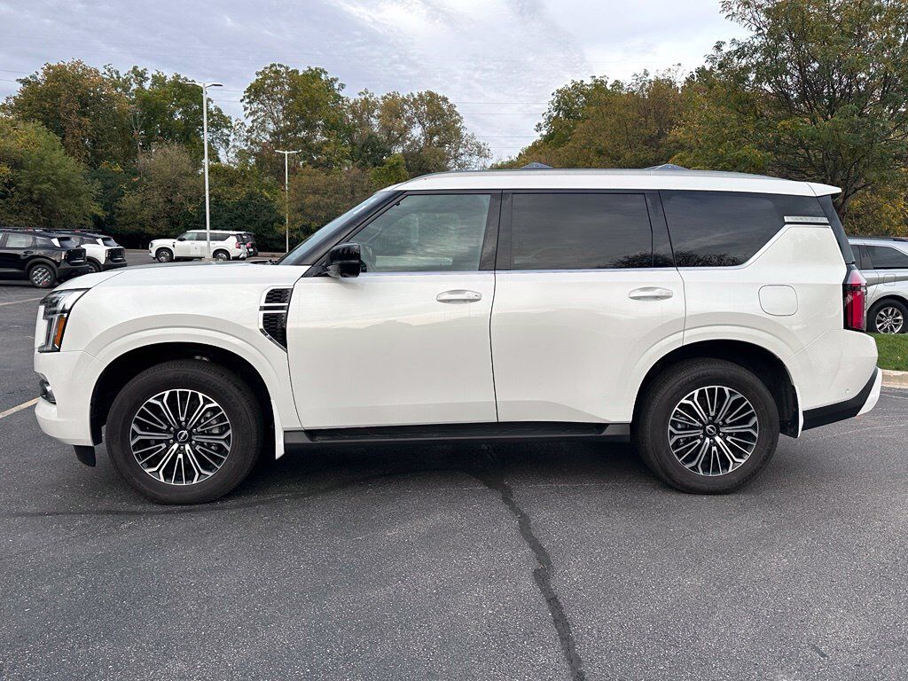 2026 Nissan Armada Platinum San Clemente CA