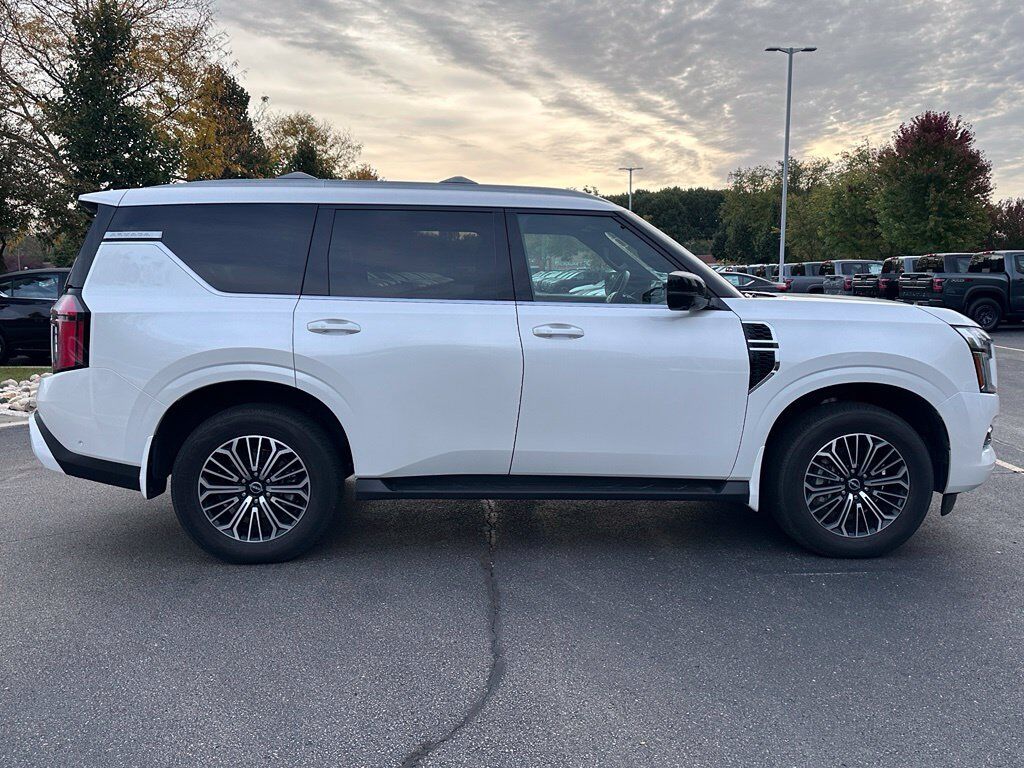 2026 Nissan Armada Platinum San Clemente CA