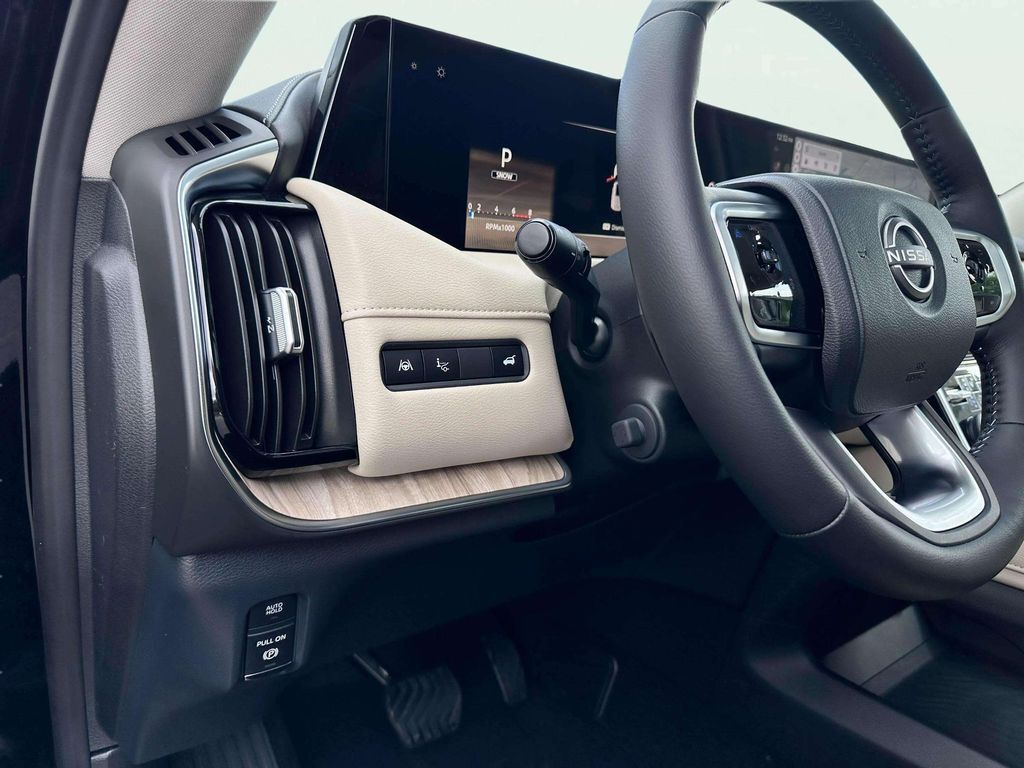 2026 Nissan Armada Platinum San Clemente CA