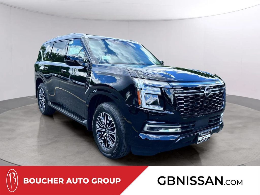 2026 Nissan Armada Platinum San Clemente CA