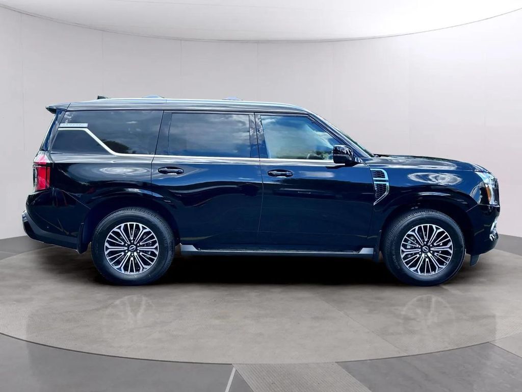 2026 Nissan Armada Platinum San Clemente CA