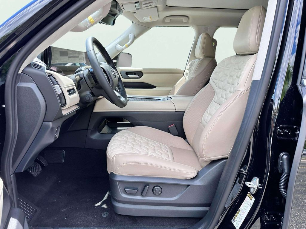 2026 Nissan Armada Platinum San Clemente CA