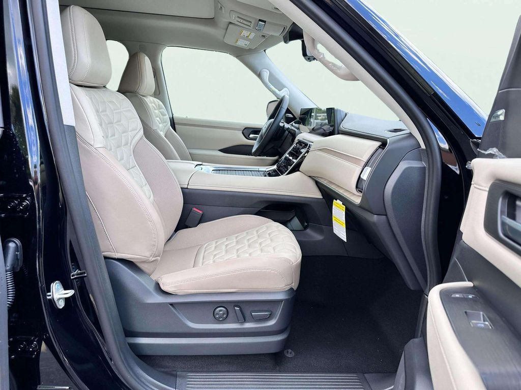 2026 Nissan Armada Platinum San Clemente CA