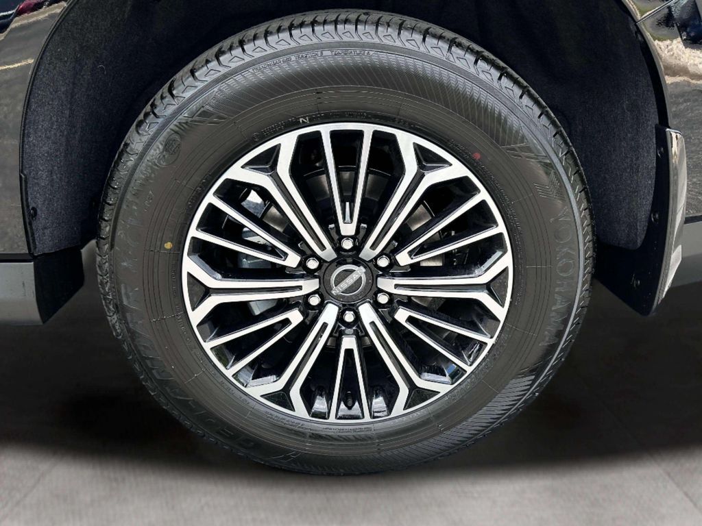 2026 Nissan Armada Platinum San Clemente CA