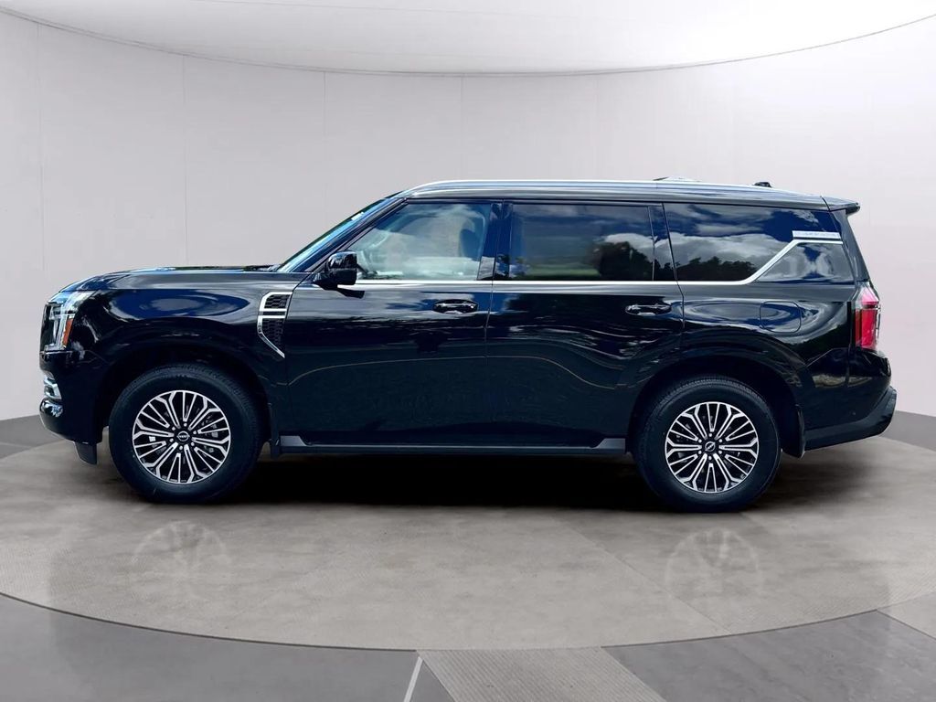 2026 Nissan Armada Platinum San Clemente CA