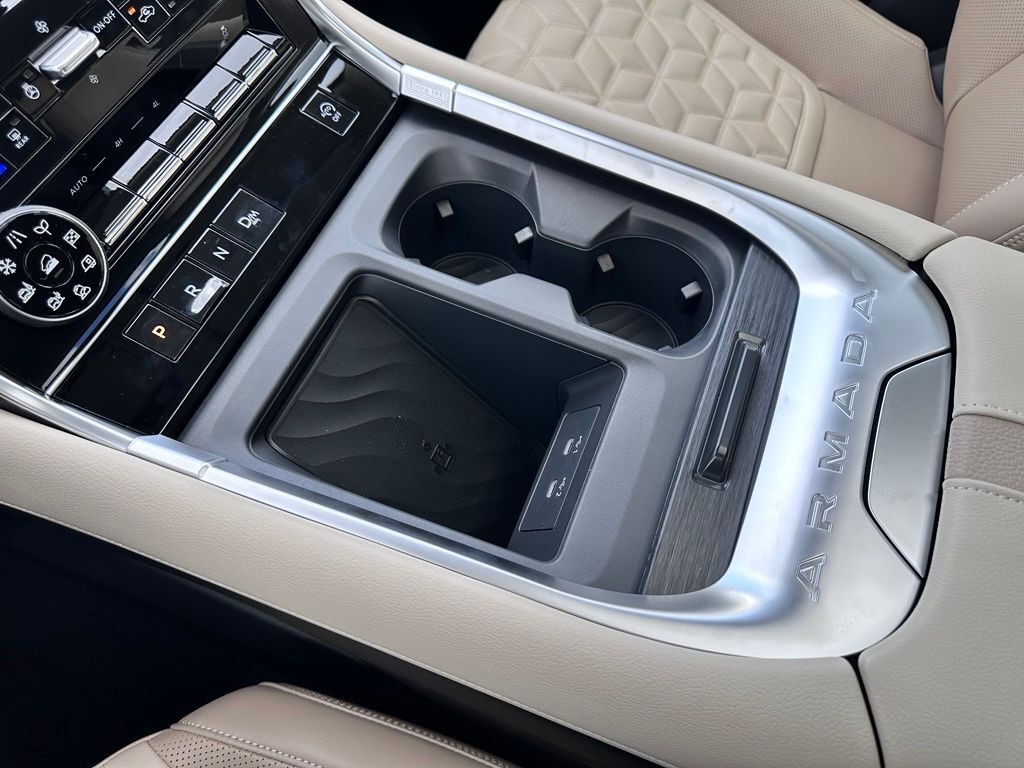 2026 Nissan Armada Platinum San Clemente CA