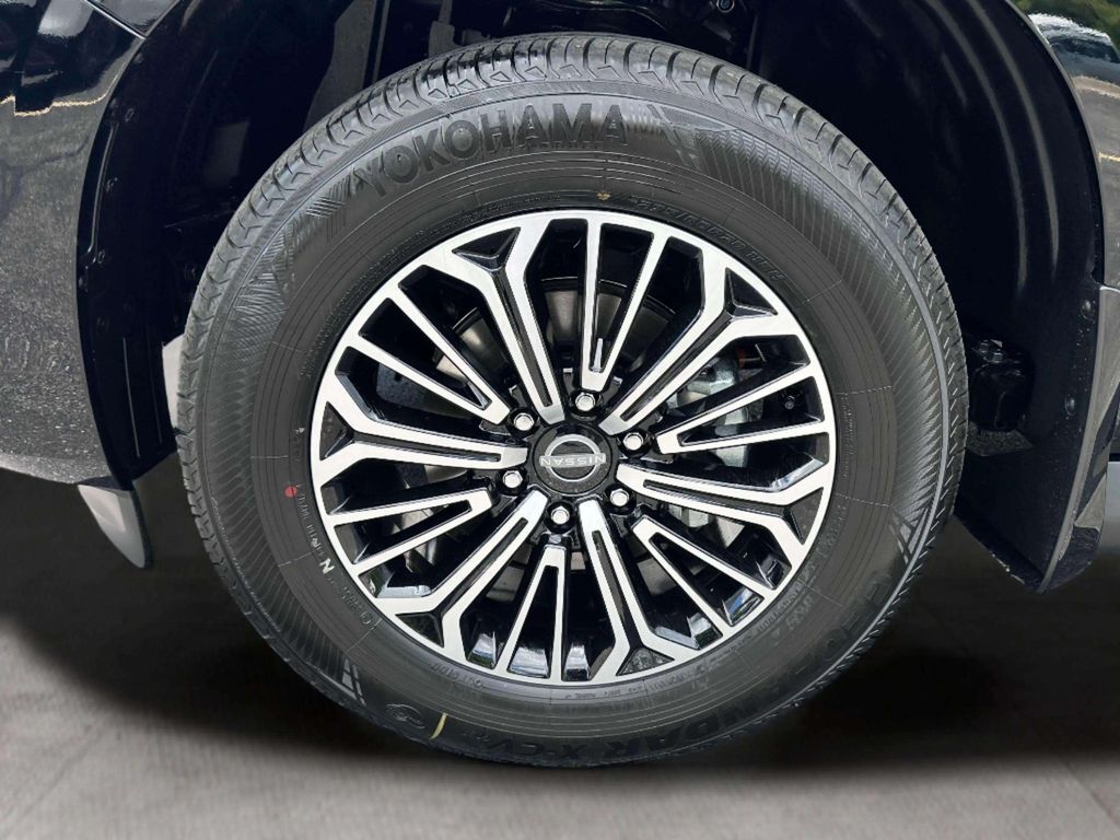 2026 Nissan Armada Platinum San Clemente CA