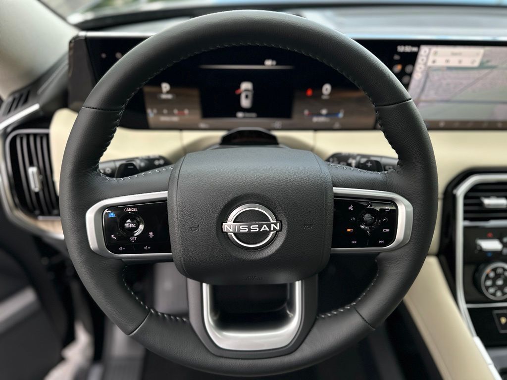 2026 Nissan Armada Platinum San Clemente CA