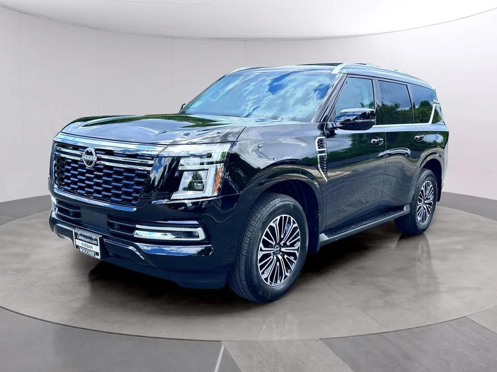 2026 Nissan Armada Platinum San Clemente CA