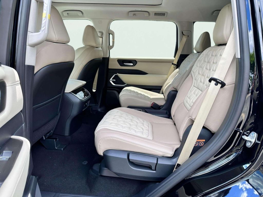 2026 Nissan Armada Platinum San Clemente CA