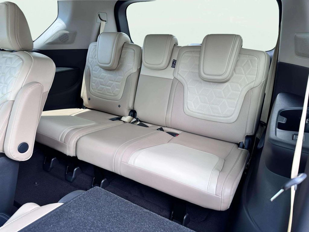 2026 Nissan Armada Platinum San Clemente CA