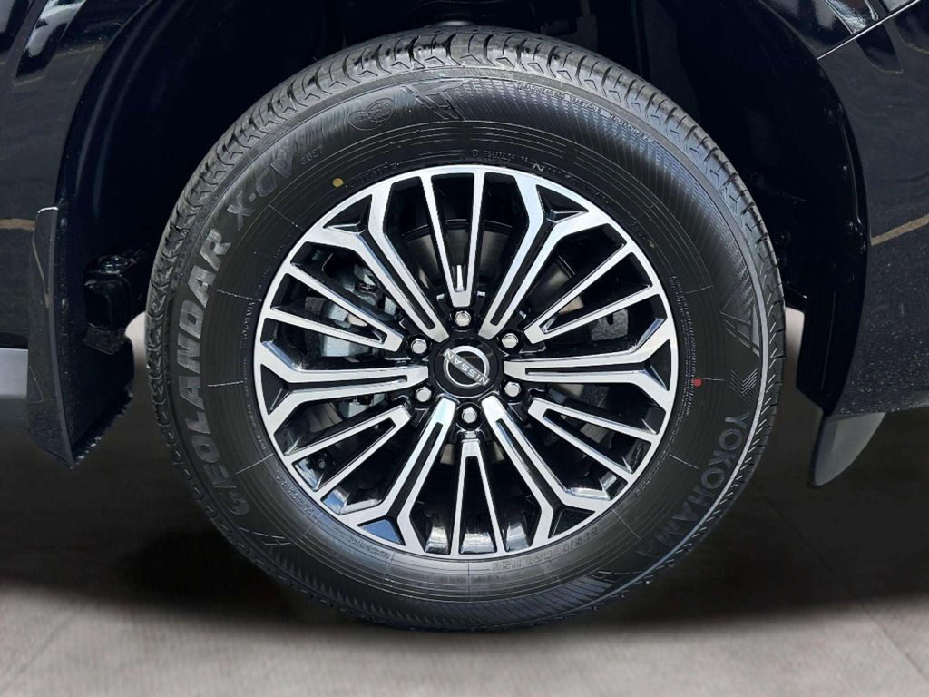 2026 Nissan Armada Platinum San Clemente CA