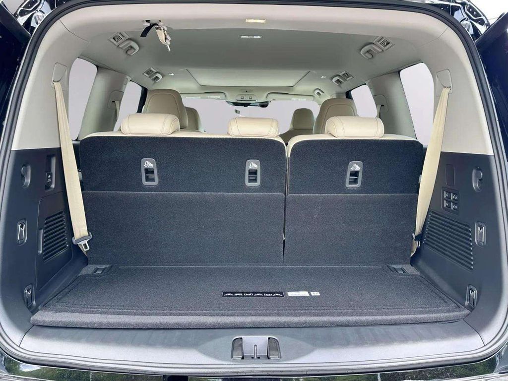 2026 Nissan Armada Platinum San Clemente CA