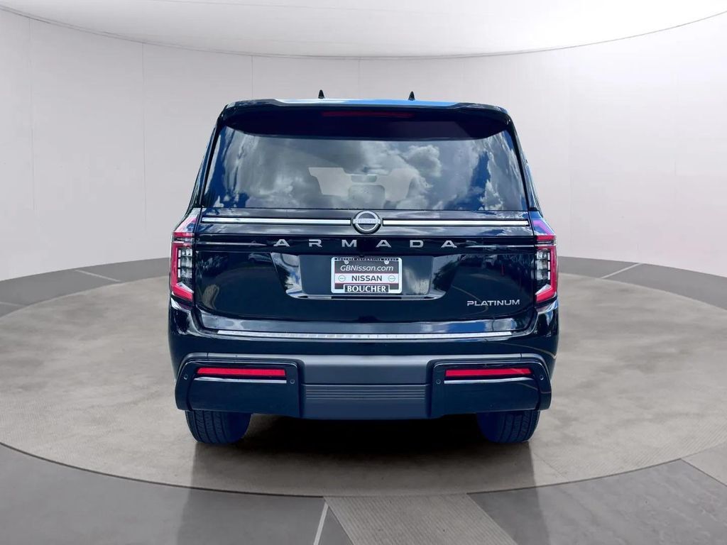2026 Nissan Armada Platinum San Clemente CA