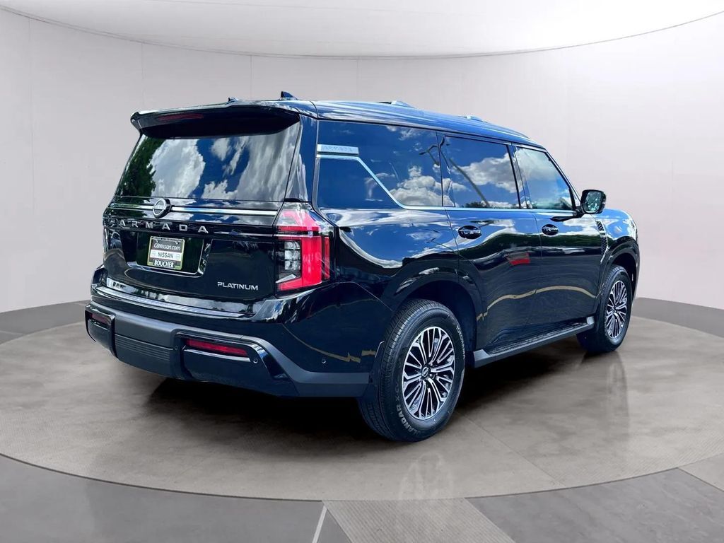 2026 Nissan Armada Platinum San Clemente CA