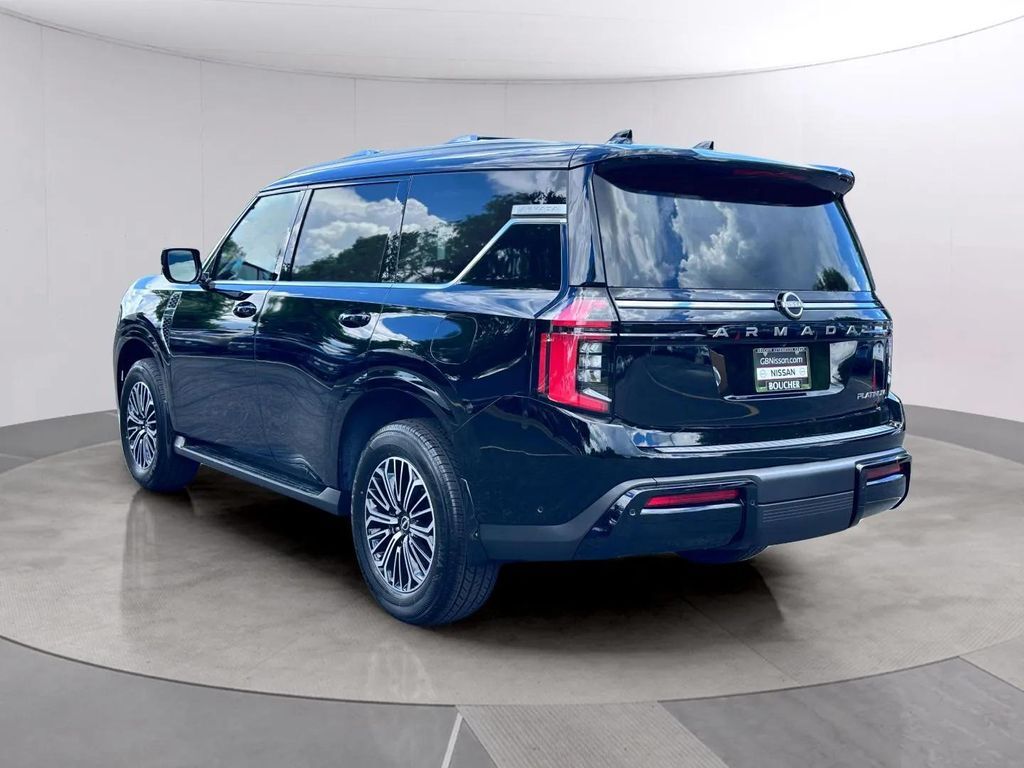 2026 Nissan Armada Platinum San Clemente CA