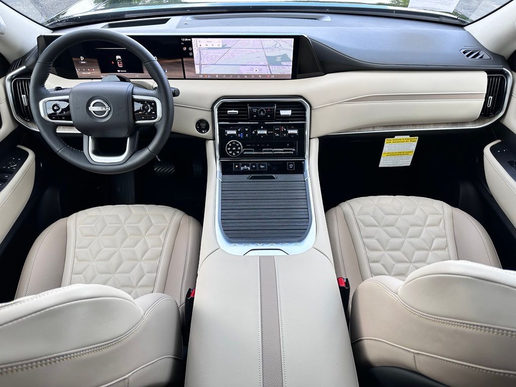 2026 Nissan Armada Platinum San Clemente CA