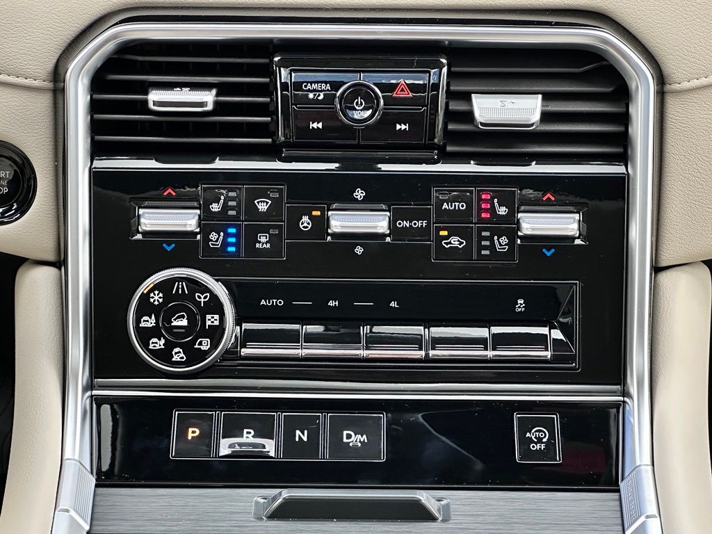 2026 Nissan Armada Platinum San Clemente CA