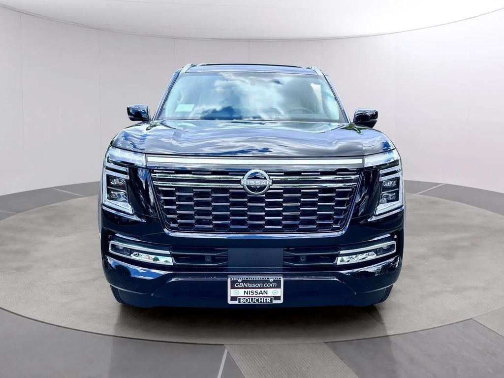 2026 Nissan Armada Platinum San Clemente CA