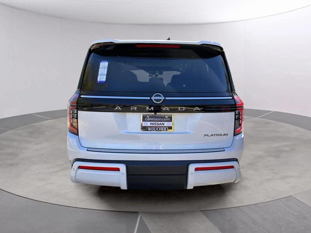2026 Nissan Armada Platinum San Clemente CA