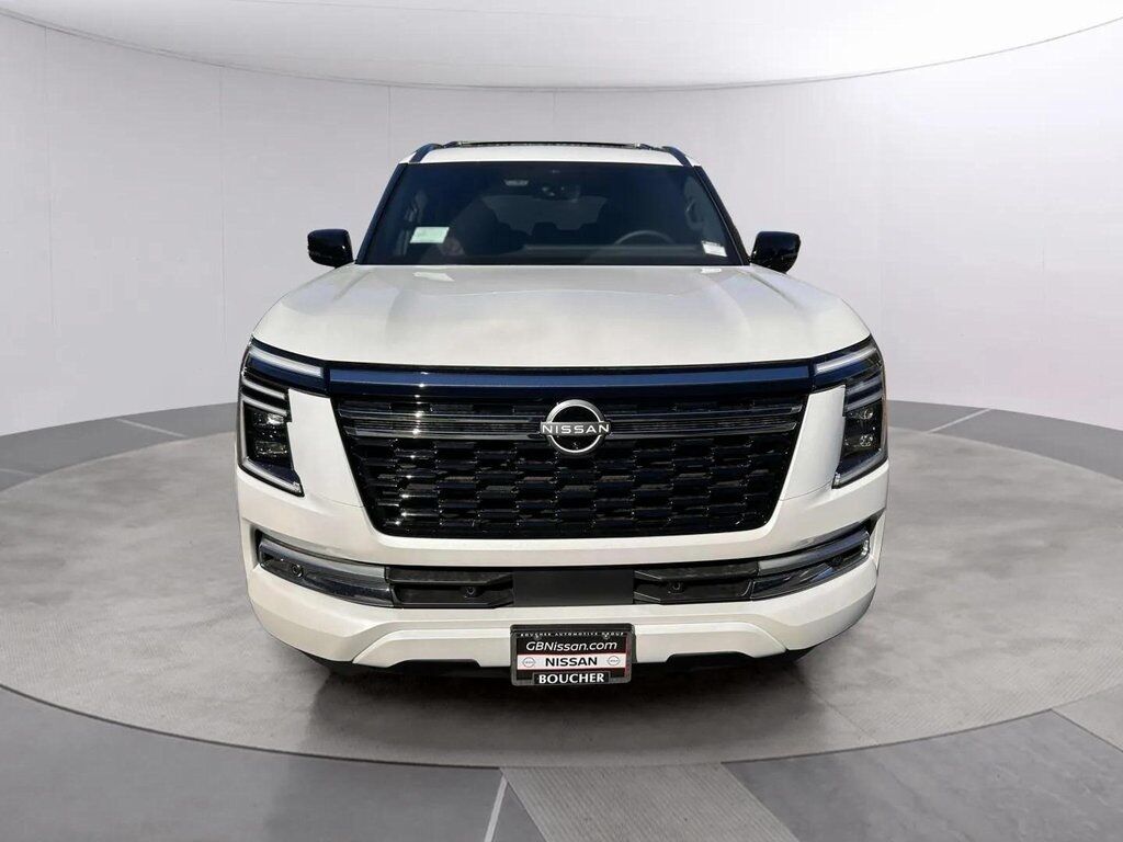 2026 Nissan Armada Platinum San Clemente CA