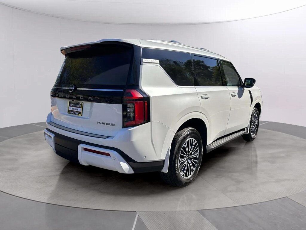 2026 Nissan Armada Platinum San Clemente CA