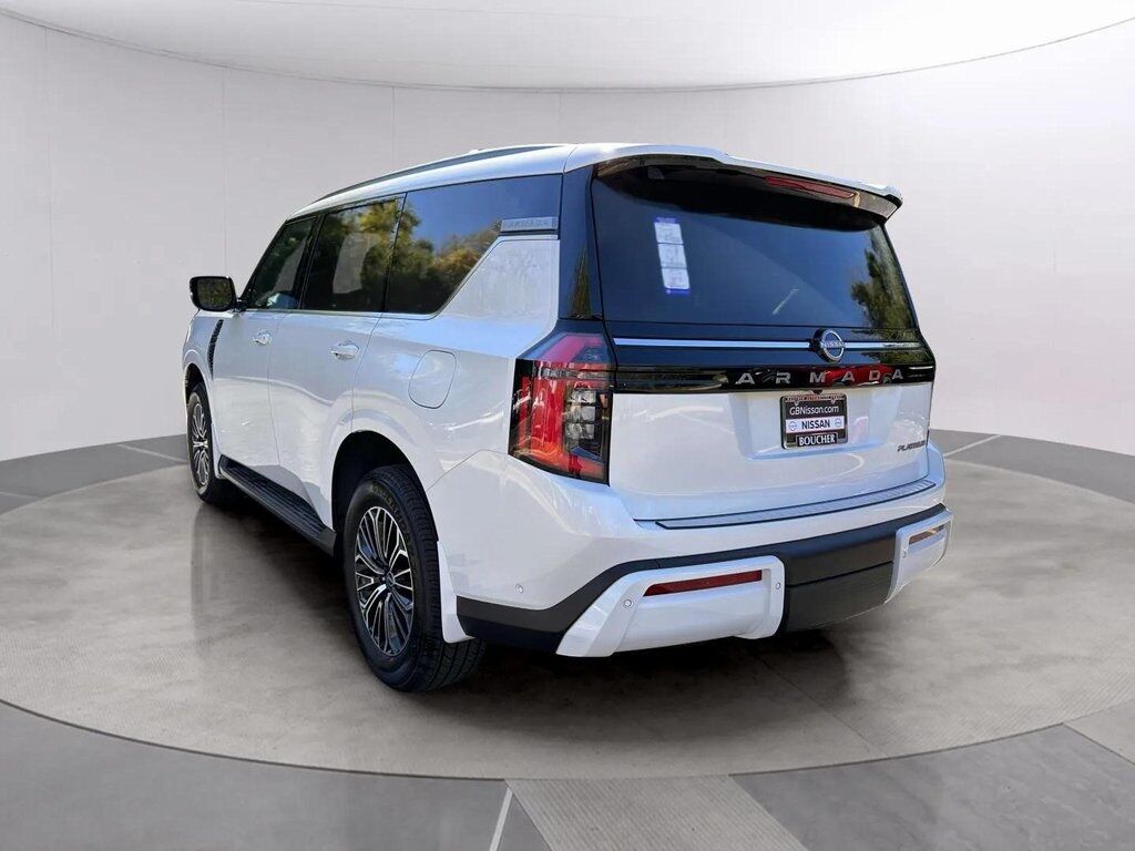 2026 Nissan Armada Platinum San Clemente CA