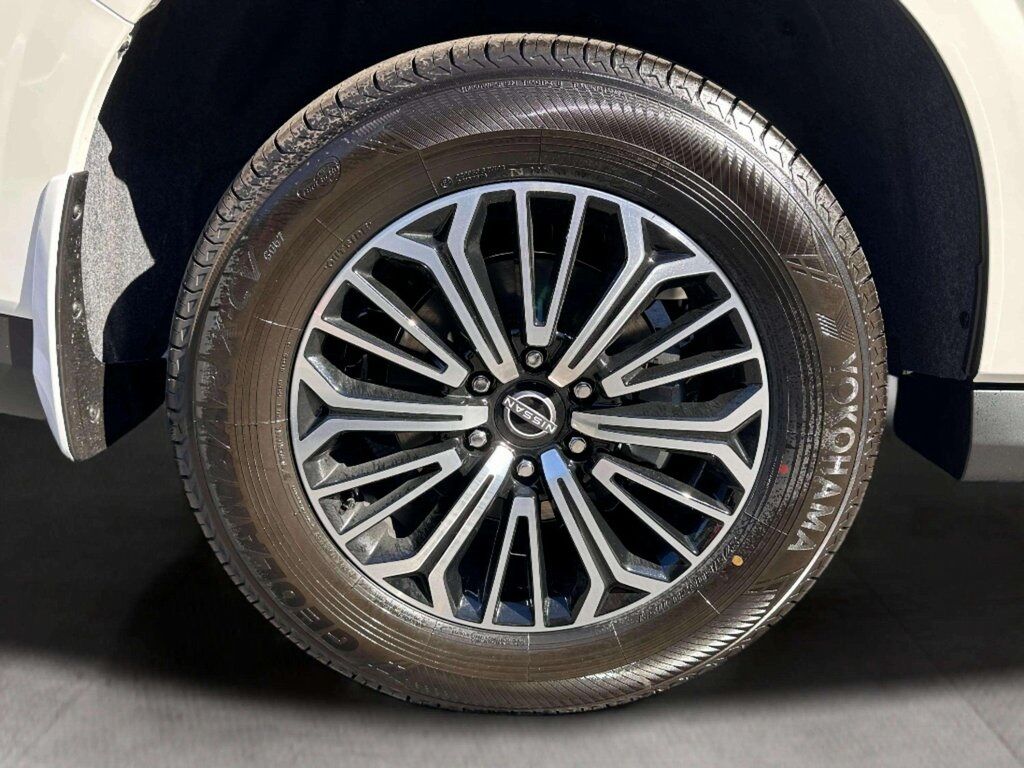 2026 Nissan Armada Platinum San Clemente CA