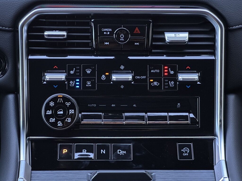 2026 Nissan Armada Platinum San Clemente CA