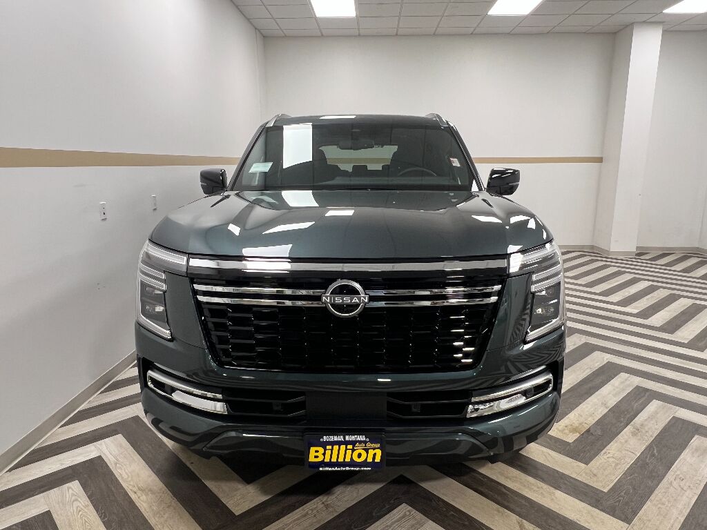 2026 Nissan Armada SL Bozeman MT