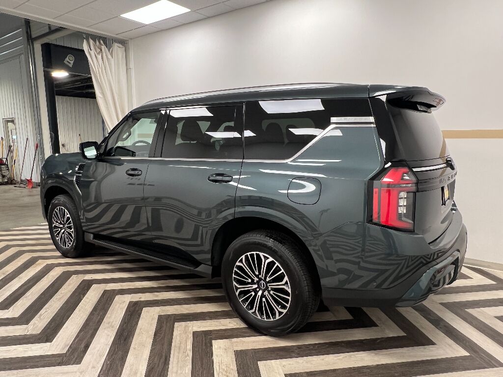 2026 Nissan Armada SL Bozeman MT