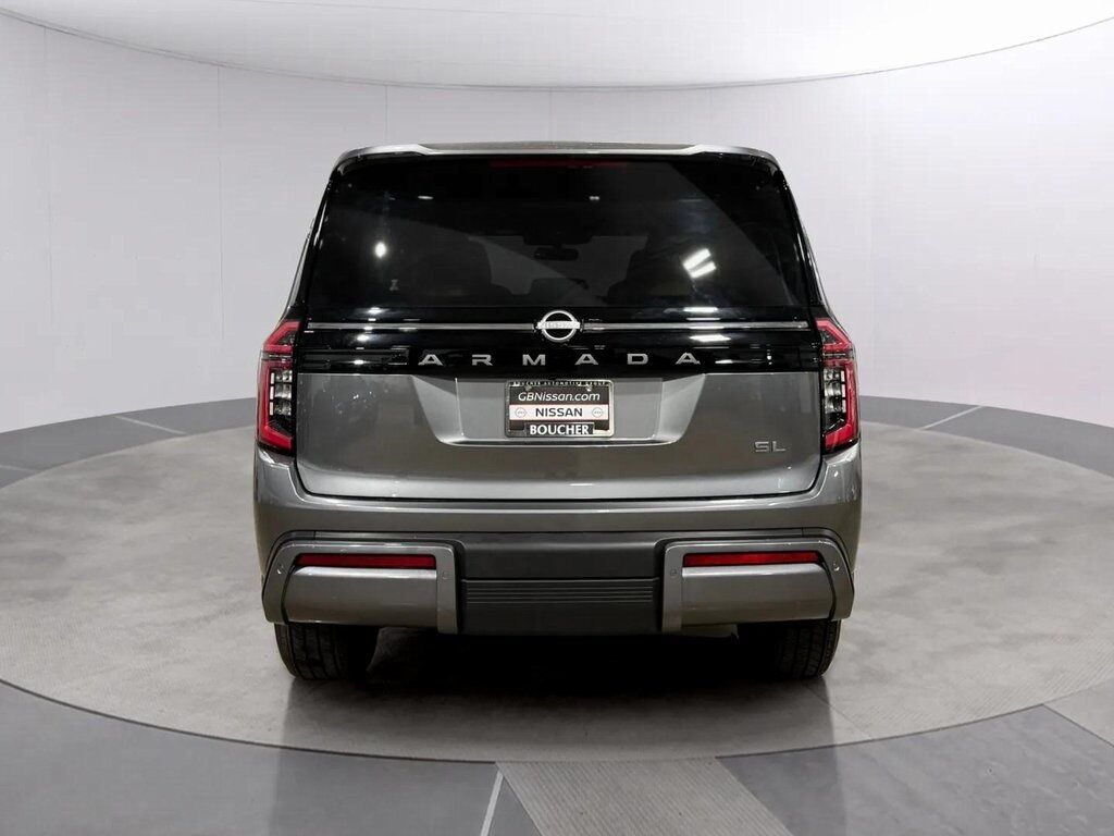 2026 Nissan Armada SL San Clemente CA 2026 Nissan Armada SL San Clemente CA